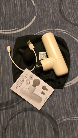 Pistola Massaggiante Decathlon