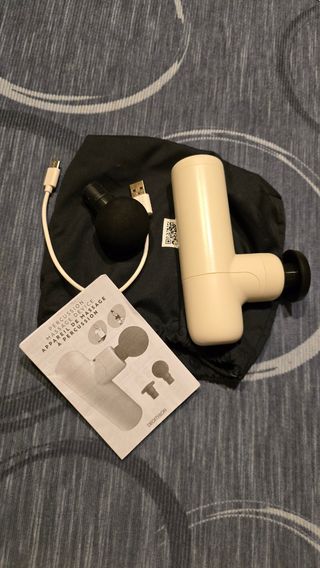 Pistola Massaggiante Decathlon