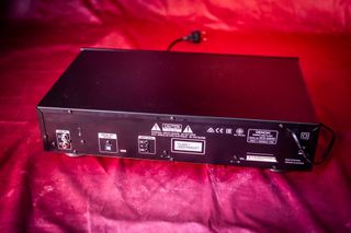 Reproductor CD Denon DCD-520AE Negro