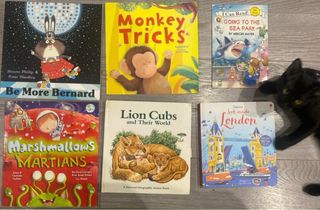 libros sencillos en ingles (precio por unidad)