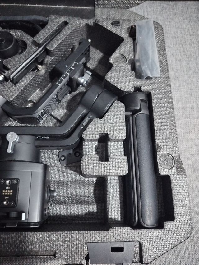 DJI Ronin SC Estuche