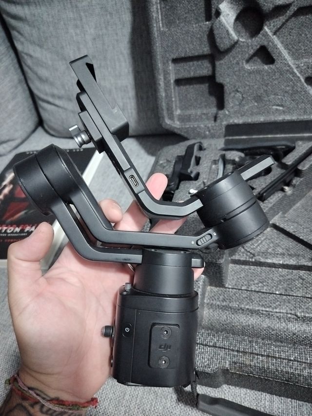 DJI Ronin SC Estuche
