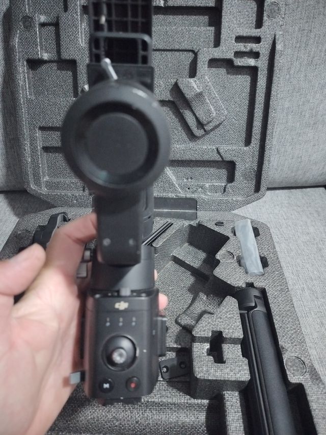 DJI Ronin SC Estuche