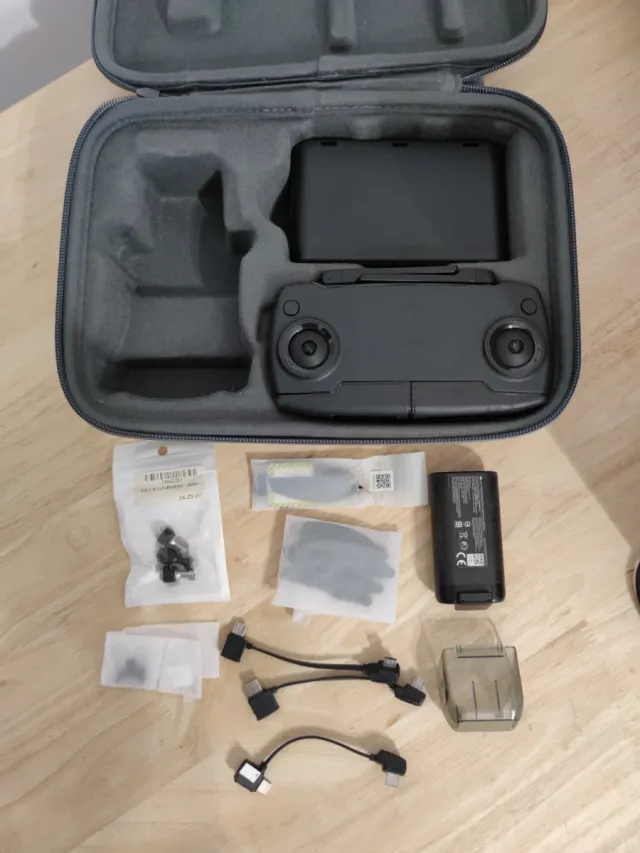 Repuestos drone DJI Mavic Mini