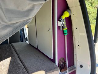 Volkswagen transporter t5 camper