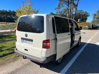 Volkswagen transporter t5 camper