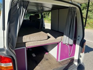 Volkswagen transporter t5 camper