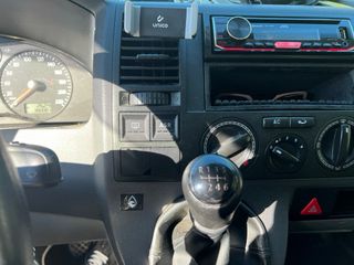 Volkswagen transporter t5 camper