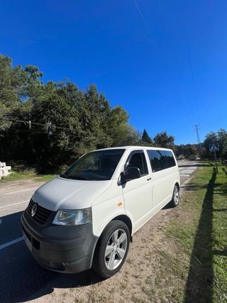 Volkswagen transporter t5 camper