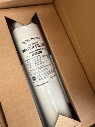 Filtro Agua Nevera Amazon Basics AMZN-MSWF-S