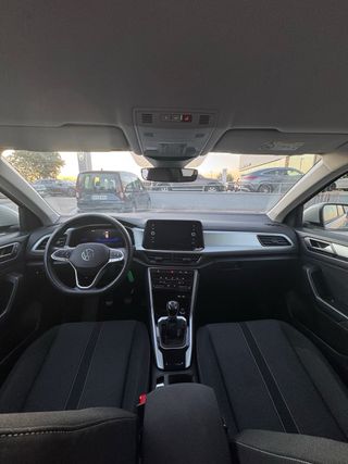 VW T-Roc Life 1.0TSi 110cv manual