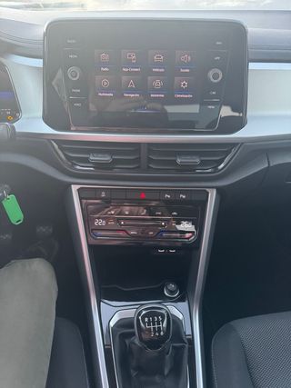 VW T-Roc Life 1.0TSi 110cv manual