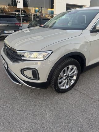 VW T-Roc Life 1.0TSi 110cv manual