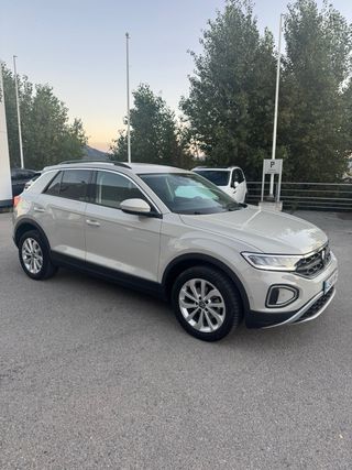 VW T-Roc Life 1.0TSi 110cv manual