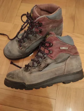 Botas Chiruca Trekking 39