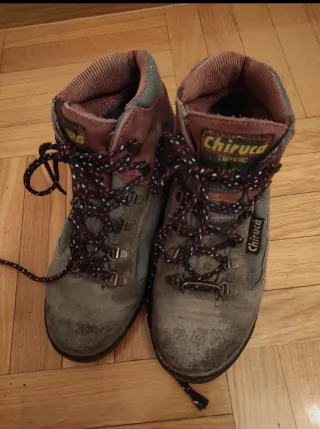 Botas Chiruca Trekking 39