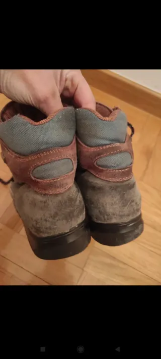 Botas Chiruca Trekking 39