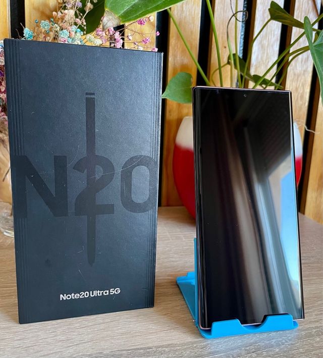 Samsung S20 Ultra 256 GB 12 GB RAM rosa