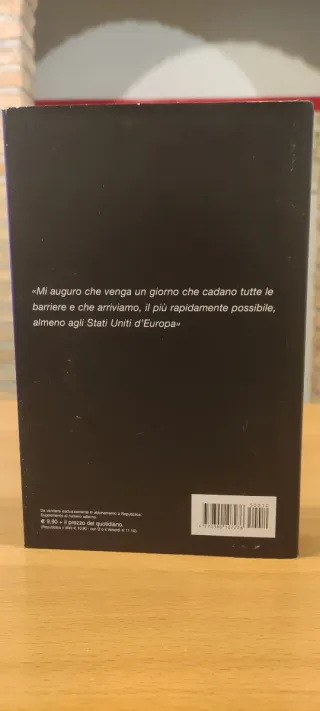 De Gasperi - Maria Romana De Gasperi La Biblioteca