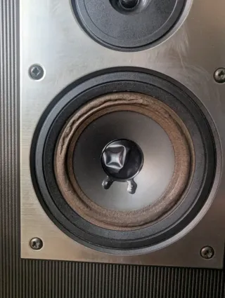 Altavoces Sony SS-e440 3-Way