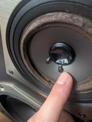 Altavoces Sony SS-e440 3-Way