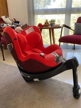 Silla Coche Cybex Sirona Zi i-Size 0-4 años