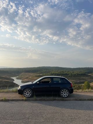 Audi A3 1.8T Quattro