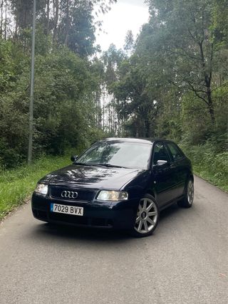 Audi A3 1.8T Quattro