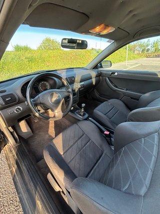 Audi A3 1.8T Quattro