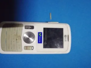 Teléfono Móvil LG Blanco