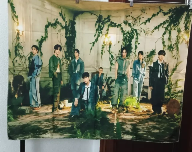 Tapiz grupo K-Pop Stray Kids