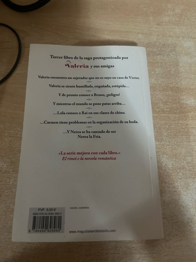 Valeria en blanco y negro / Valeria in Black an...