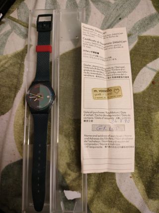 Swatch anni '90