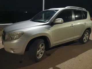 Toyota RAV4 2008
