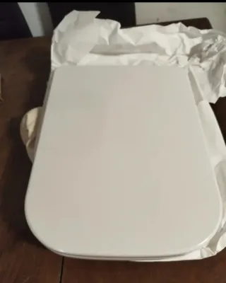 Tapa de WC con medidas 438x343mm