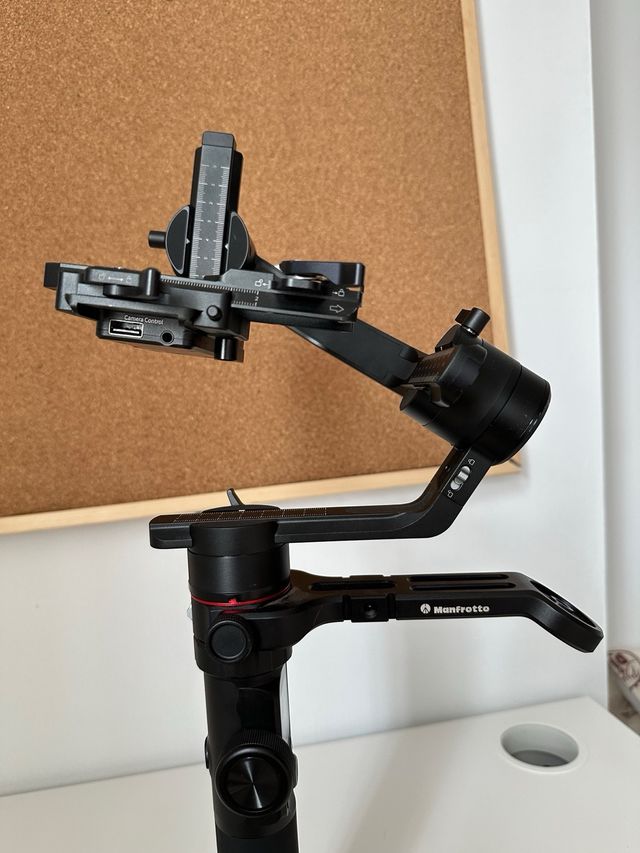 Estabilizador Manfrotto Gimbal MVG460 3 Ejes