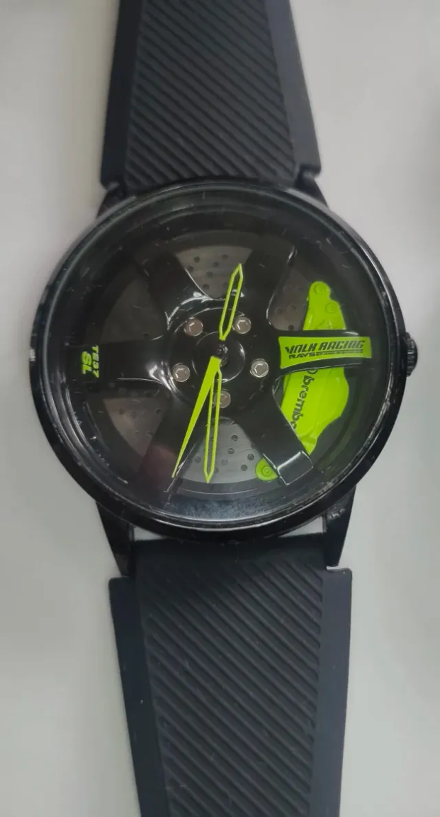 Lote 9 relojes Lotus, Junghans, Racer, Swatch...