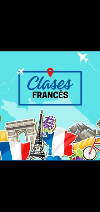 ¡Curso de francés para todos los niveles!