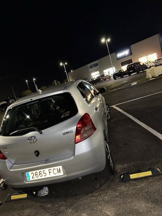 Toyota Yaris 2007