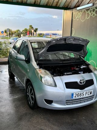 Toyota Yaris 2007