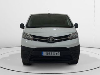 Toyota Proace L1 Furgón Comfort