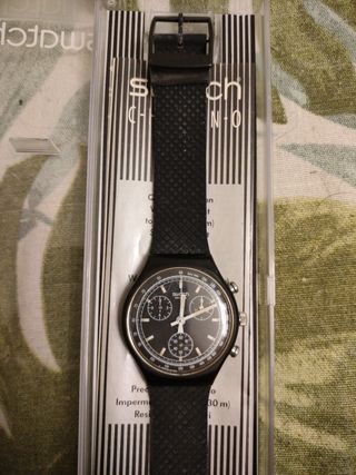 Swatch Chrono Anni '90