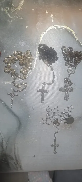 Lote de rosarios