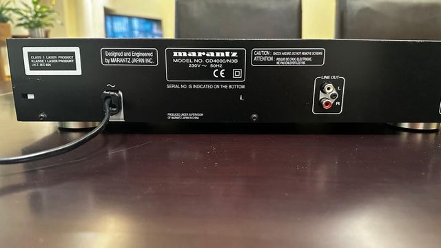 Equipo de Sonido completo con Altavoces