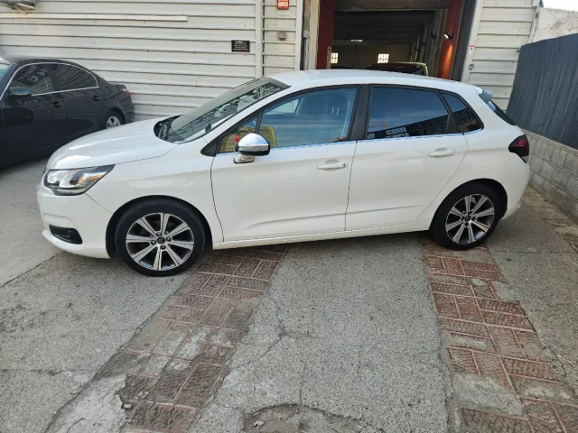 Citroen C4 2016