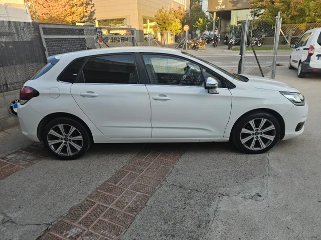 Citroen C4 2016