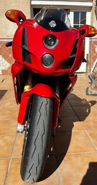 Ducati 999 Roja