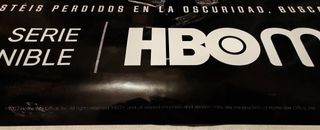 Póster The Last of Us HBO Max Adhesivo