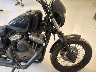 Harley Davidson XL1200 Sportster