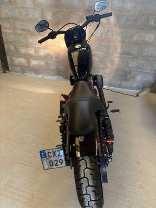 Harley Davidson XL1200 Sportster